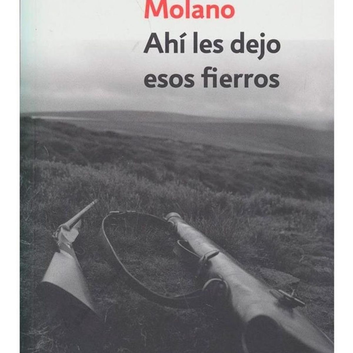 DEBOLSILLO - Ahí Les Dejo Esos Fierros. Alfredo Molano Bravo