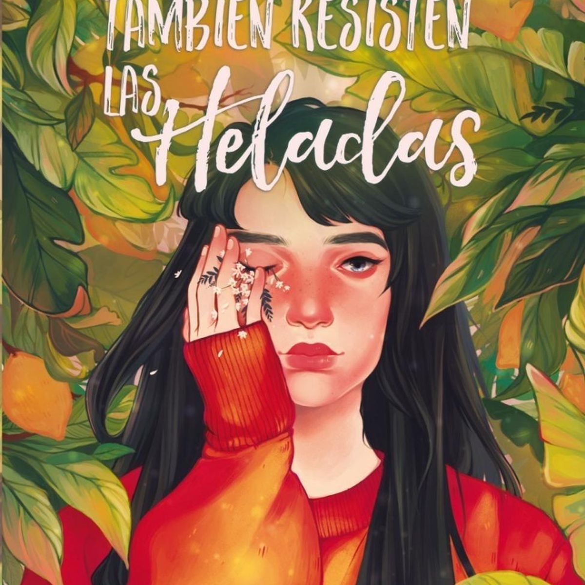 PLATAFORMA - Los Limoneros También Resisten Las Heladas. Sara Cantador