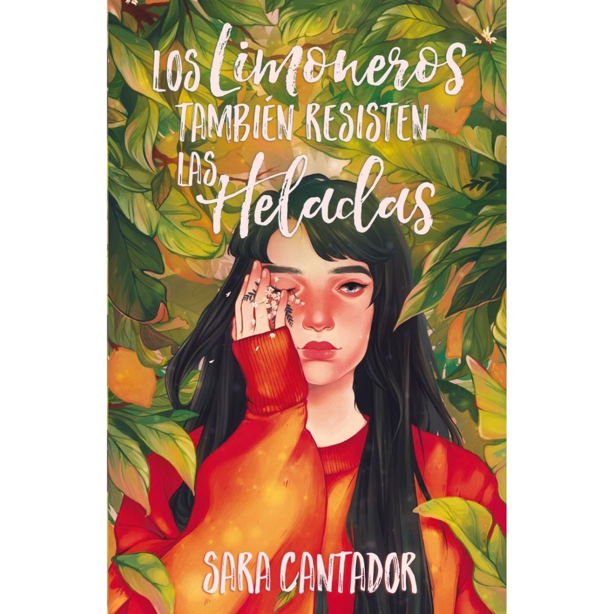 PLATAFORMA - Los Limoneros También Resisten Las Heladas. Sara Cantador