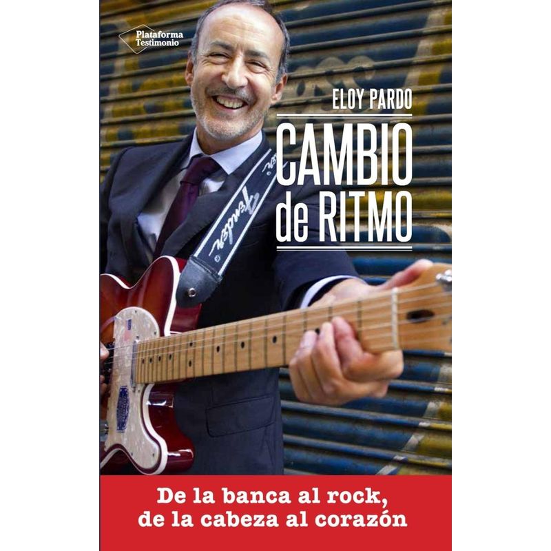 PLATAFORMA - Cambio De Ritmo. Eloy Pardo