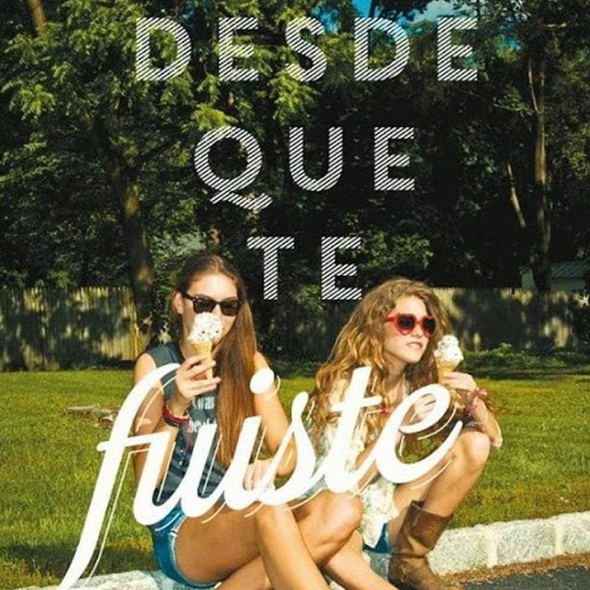 PLATAFORMA - Desde Que Te Fuiste. Morgan Matson