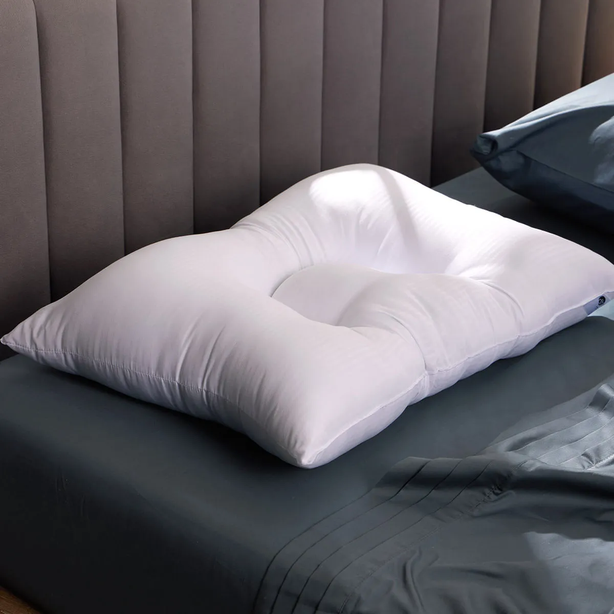 DISTRIHOGAR - Almohada Cervical Confort 48 X 68 Cm