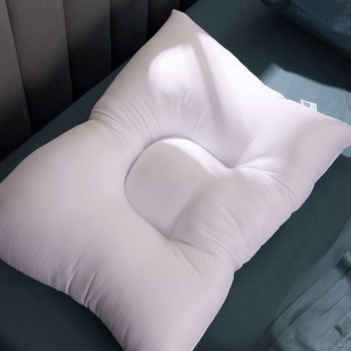 DISTRIHOGAR - Almohada Cervical Confort 48 X 68 Cm