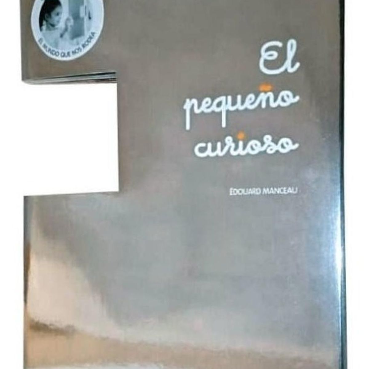 PLATAFORMA - El Pequeño Curioso