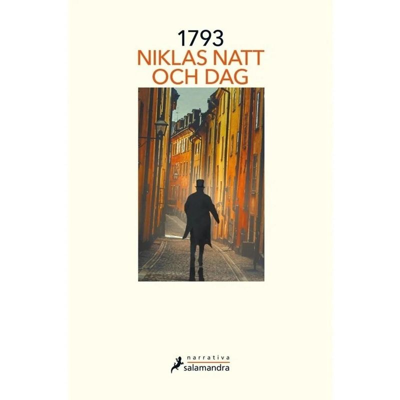 SALAMANDRA - 1793. Niklas Natt Och Dag