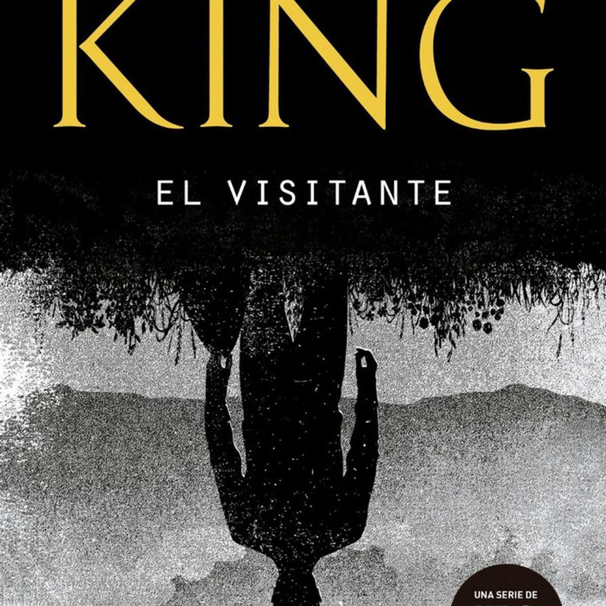 DEBOLSILLO - El Visitante. Stephen King