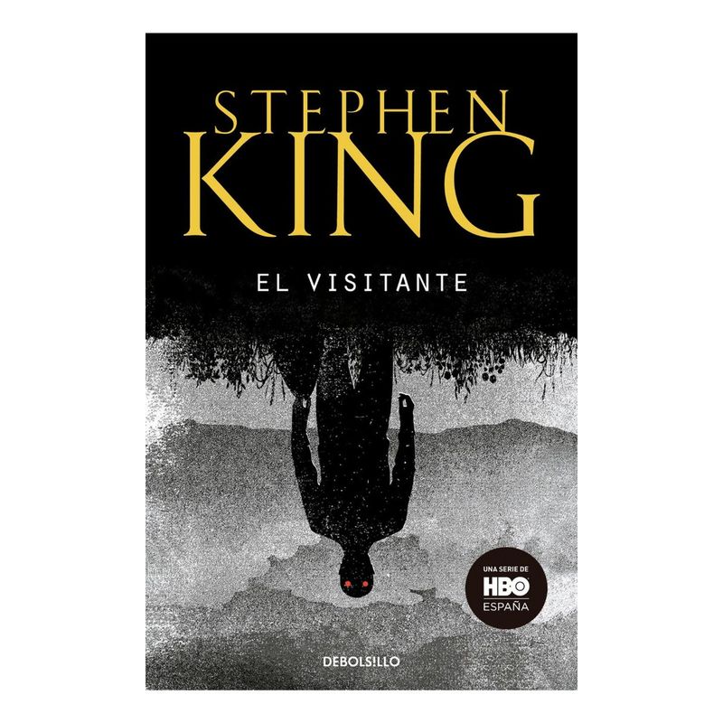 DEBOLSILLO - El Visitante. Stephen King