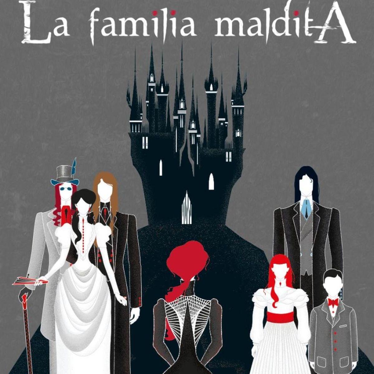 PENGUIN RANDOM HOUSE - La Familia Maldita. Carmina Nocturna 4 Carolina Andújar