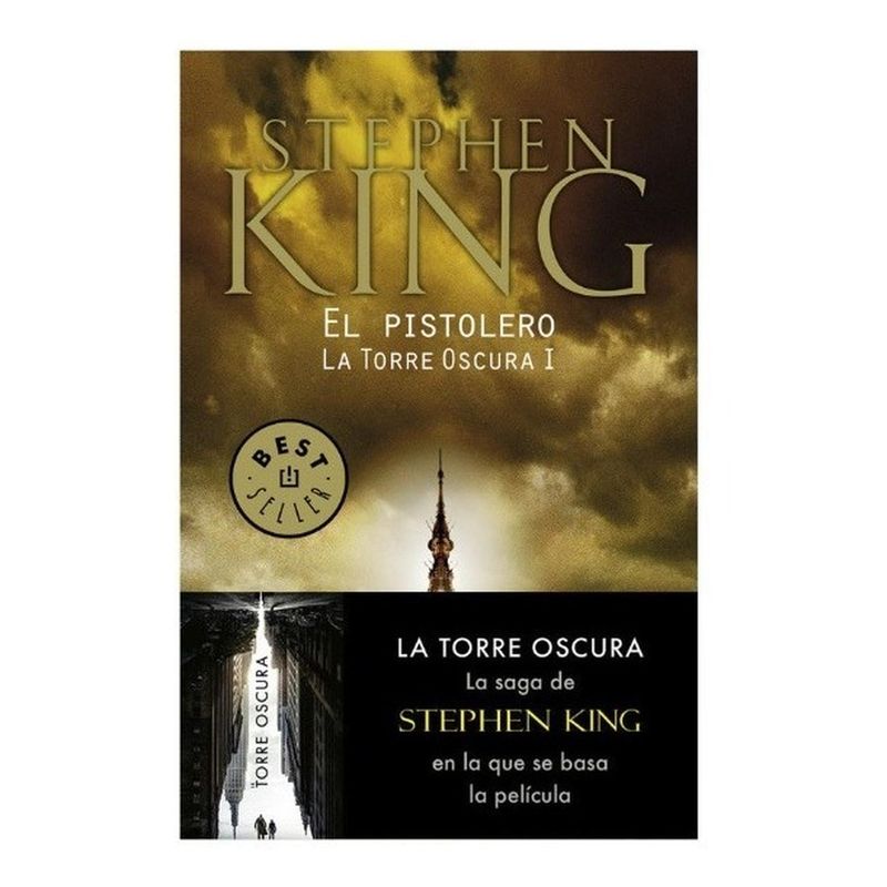 DEBOLSILLO - La Torre Oscura 1. El Pistolero. Stephen King