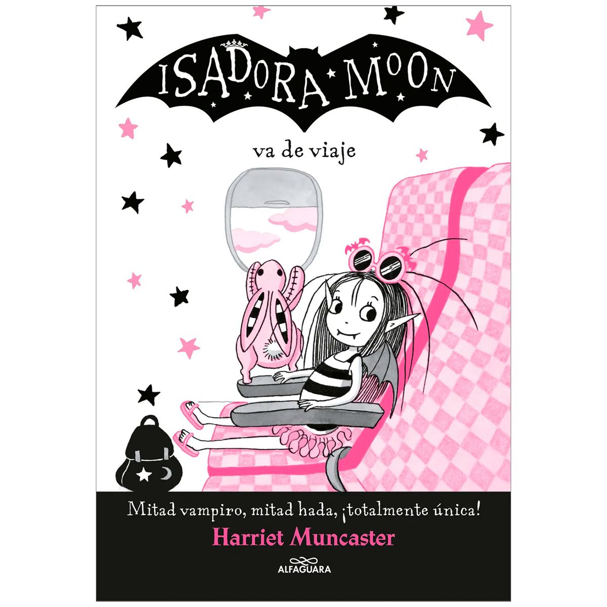 PENGUIN RANDOM HOUSE - Isadora Moon Va De Viaje. Isadora Moon 9