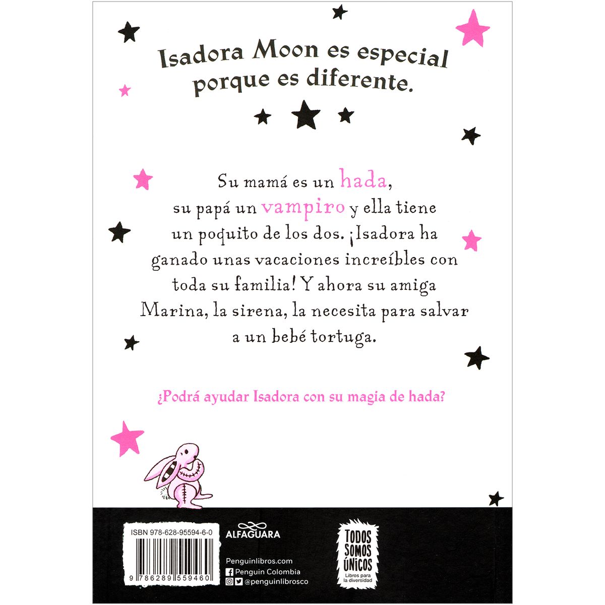 PENGUIN RANDOM HOUSE - Isadora Moon Va De Viaje. Isadora Moon 9