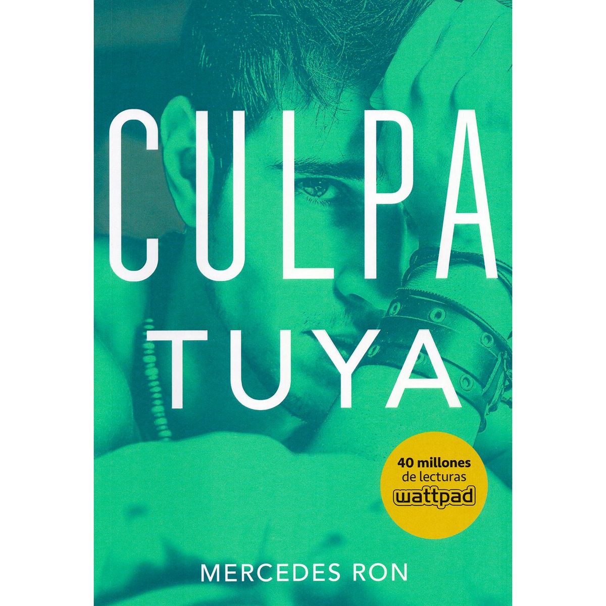 MONTENA - Culpa Tuya. Mercedes Ron