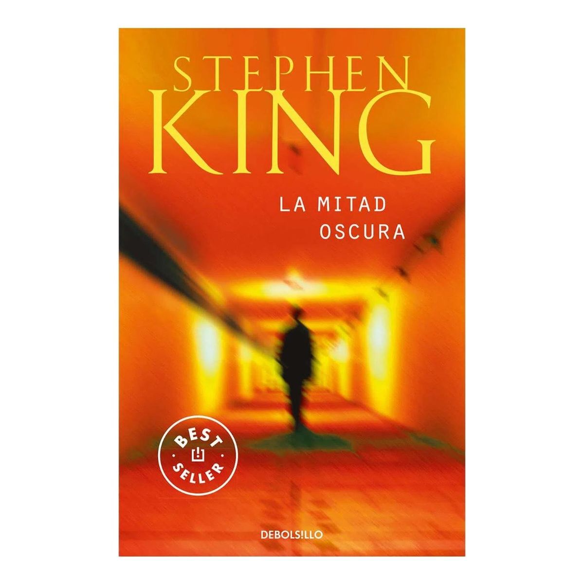 DEBOLSILLO - La Mitad Oscura. Stephen King