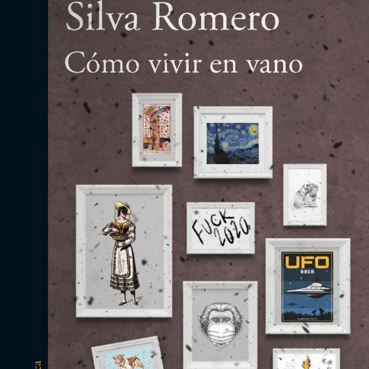 ALFAGUARA - Como Vivir En Vano. Ricardo Silva Romero