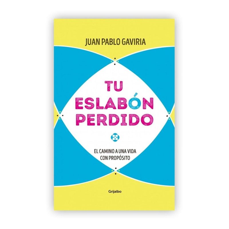 GRIJALBO - Tu Eslabón Perdido. Juan Pablo Gaviria