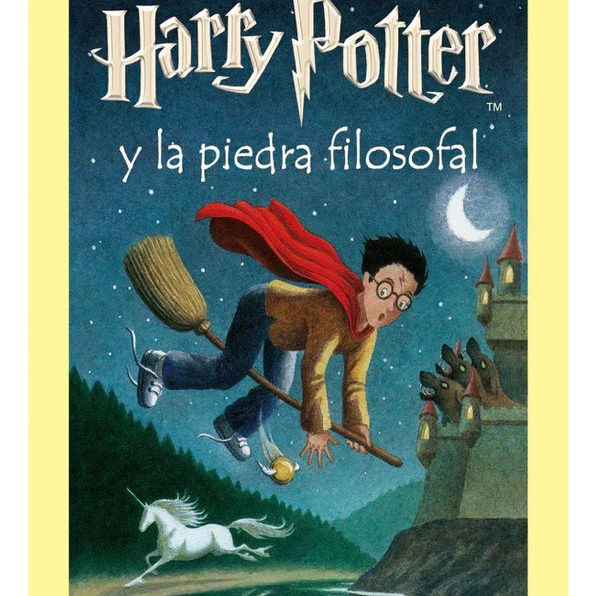 SALAMANDRA - Harry Potter 1 Y La Piedra Filosofal (t.d) J. K. Rowling