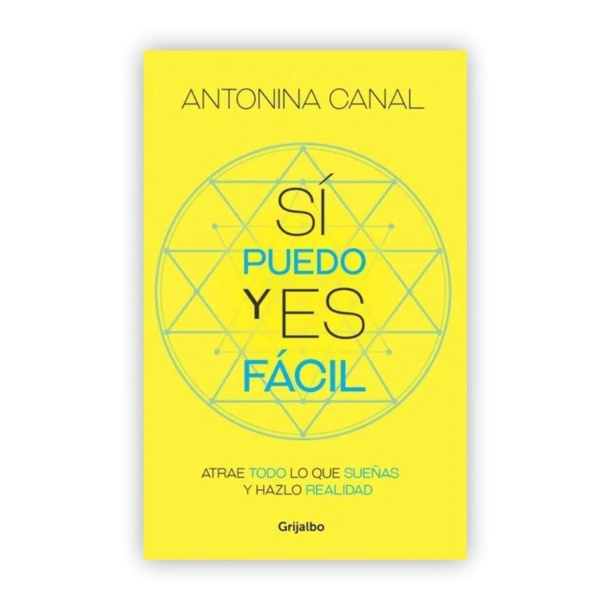 GRIJALBO - Sí Puedo Y Es Fácil. Antonina Canal