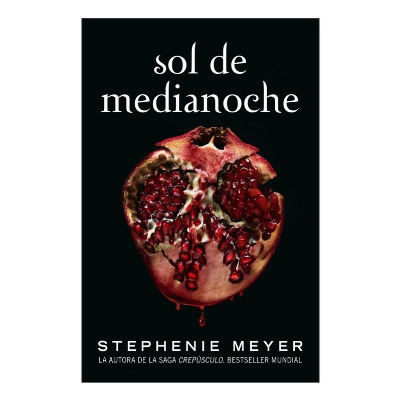 PENGUIN RANDOM HOUSE - Sol De Medianoche. Saga Crepúsculo 5