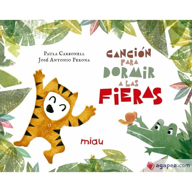 JAGUAR - Canción Para Dormir A Las Fieras (t.d)