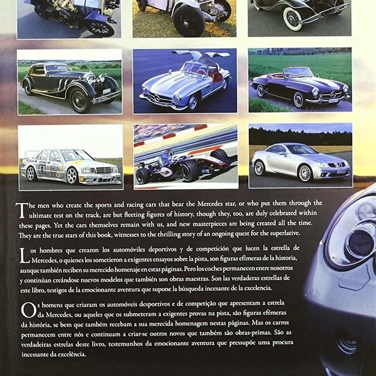 GENERICO - Mercedes Sport. Español. Flexo