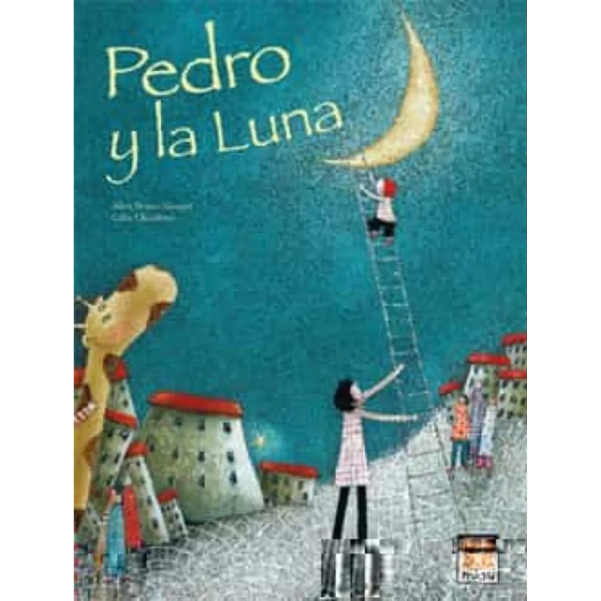JAGUAR - Pedro Y La Luna (t.d)