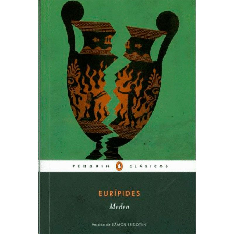 PENGUIN CLASICOS - Medea. Eurípides