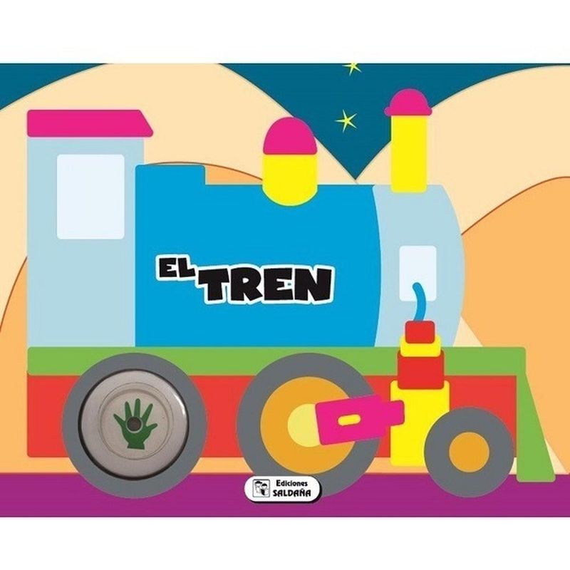 GENERICO - Vehículos Sonoros. El Tren