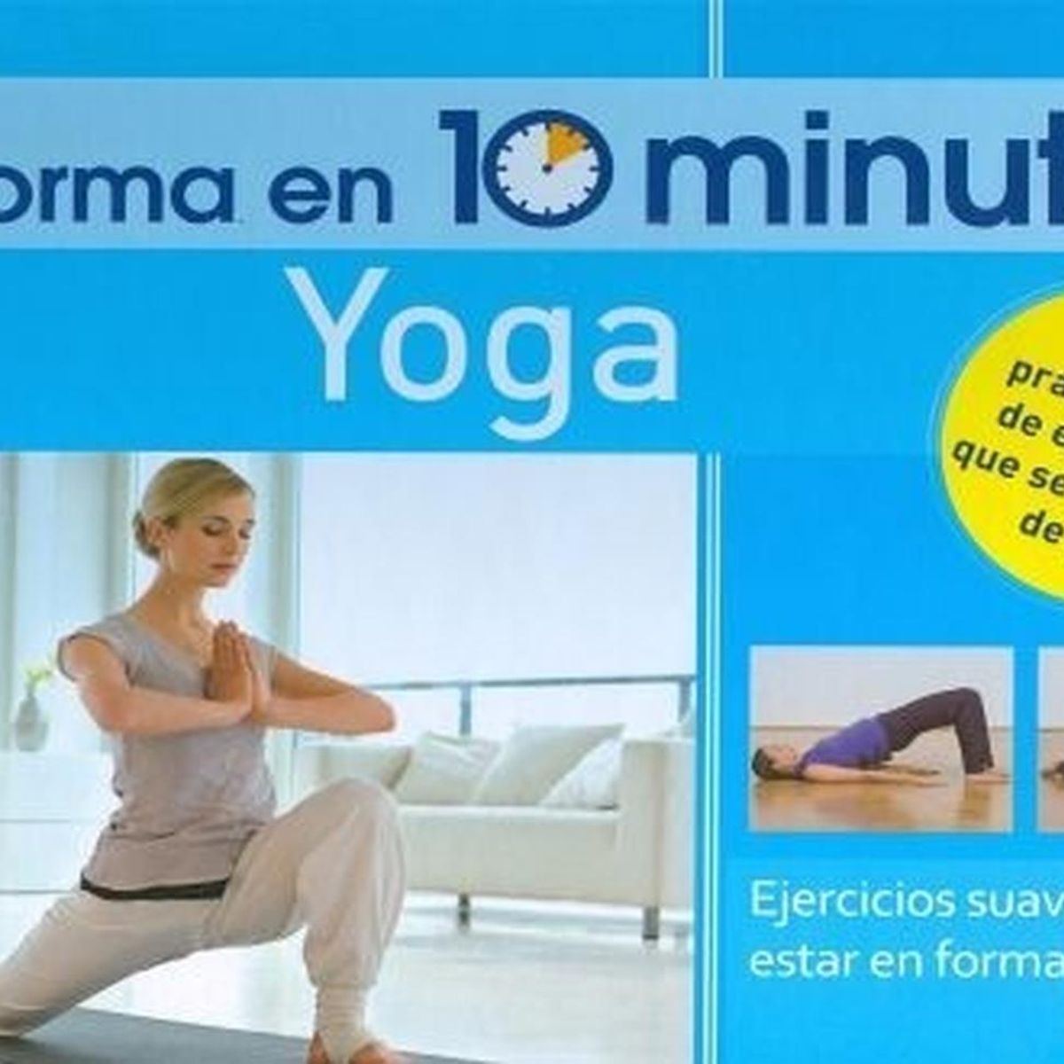 GENERICO - Yoga - En Forma En 10 Minutos (t.d)