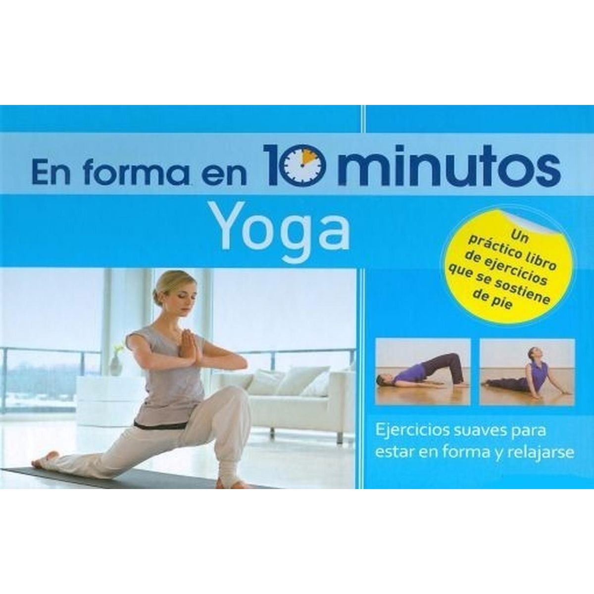GENERICO - Yoga - En Forma En 10 Minutos (t.d)