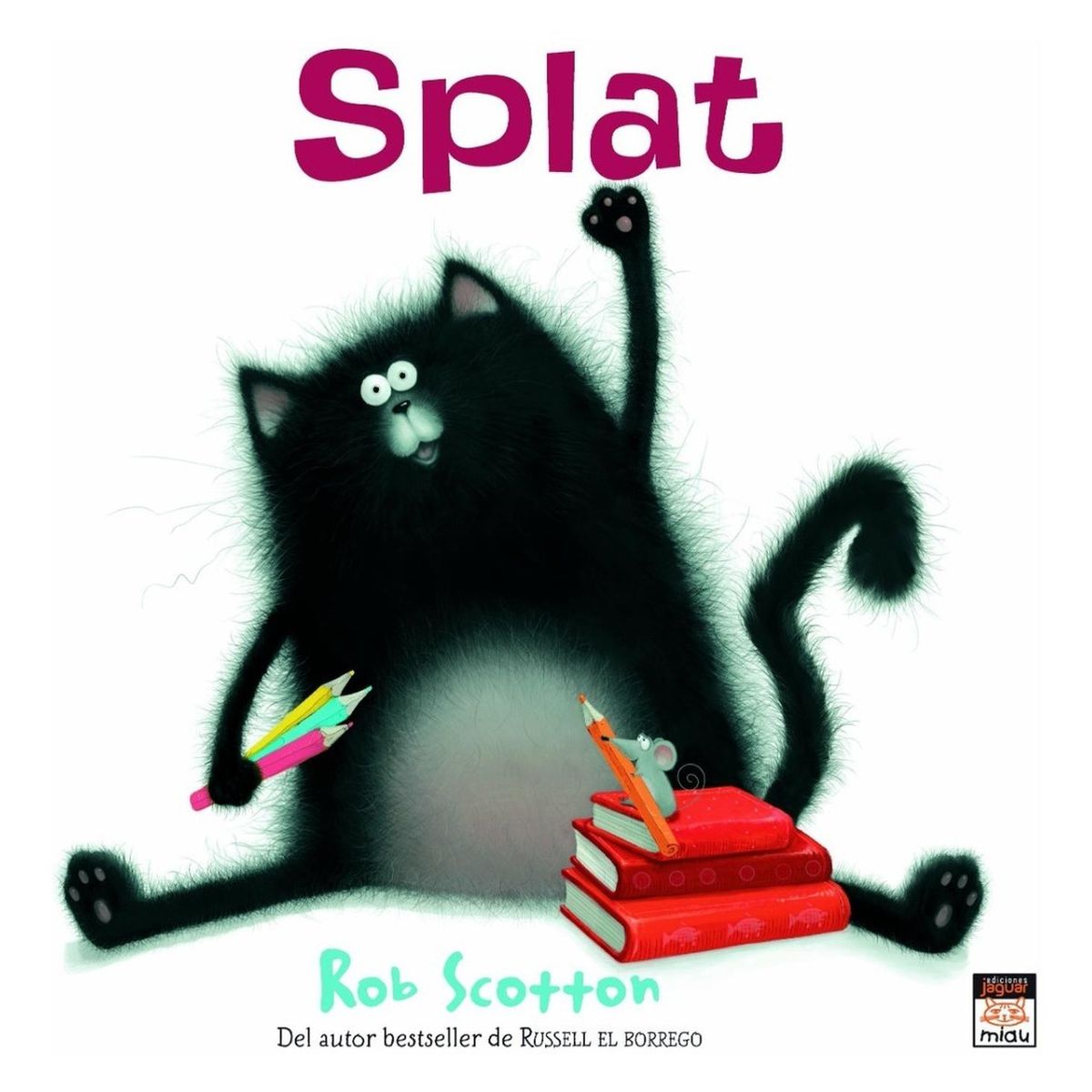 JAGUAR - Splat El Gato (t.d)