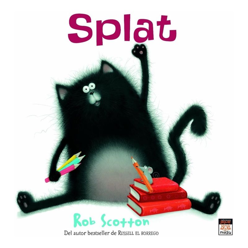 JAGUAR - Splat El Gato (t.d)