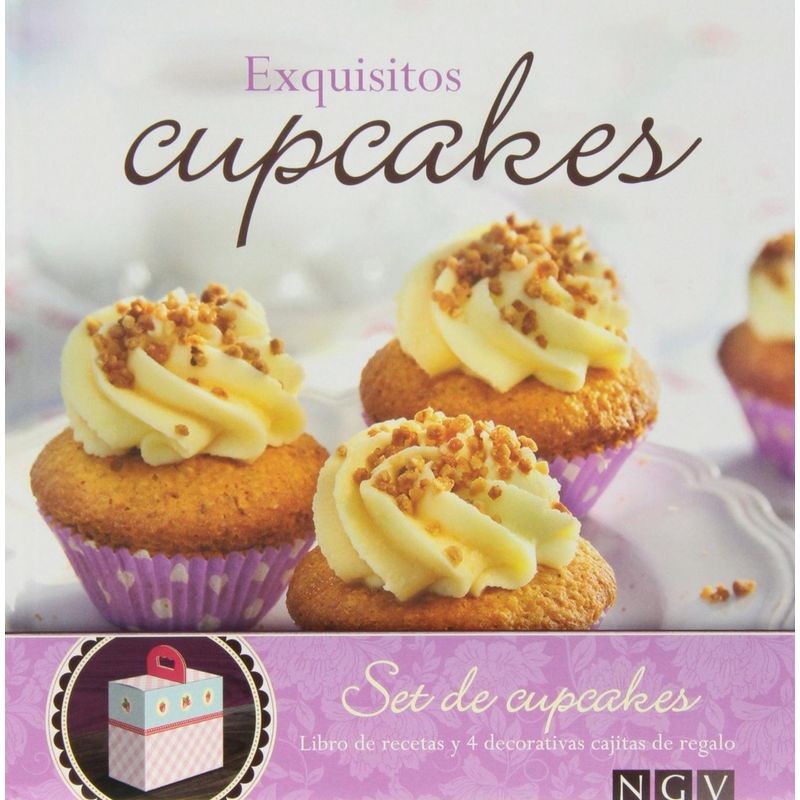 GENERICO - Exquisitos Cupcakes