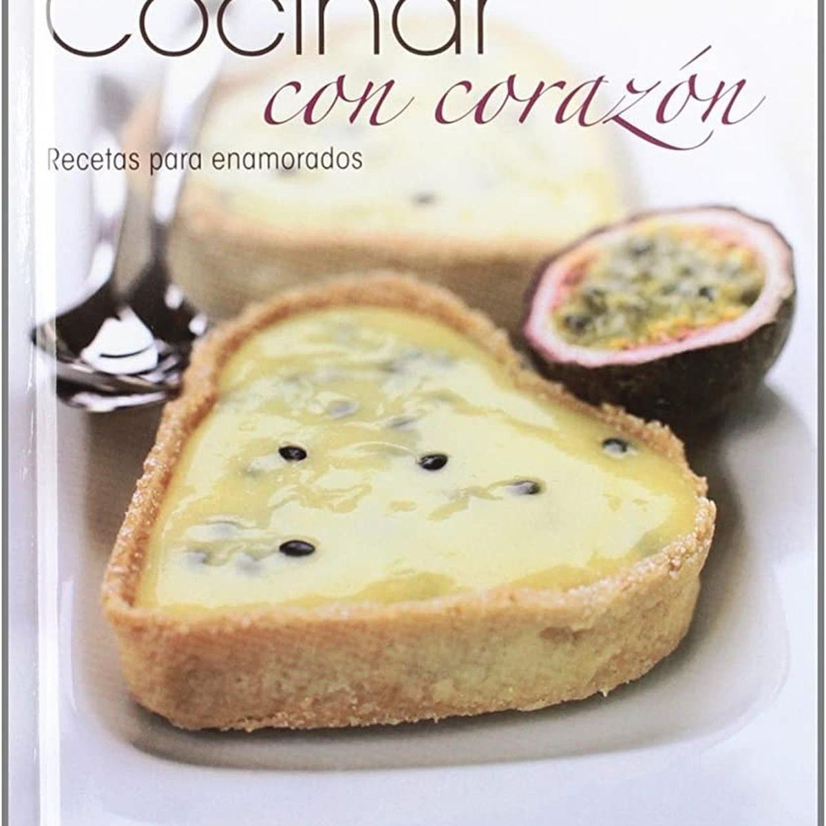 GENERICO - Cocinar Con Corazon. Libro + Accesorios