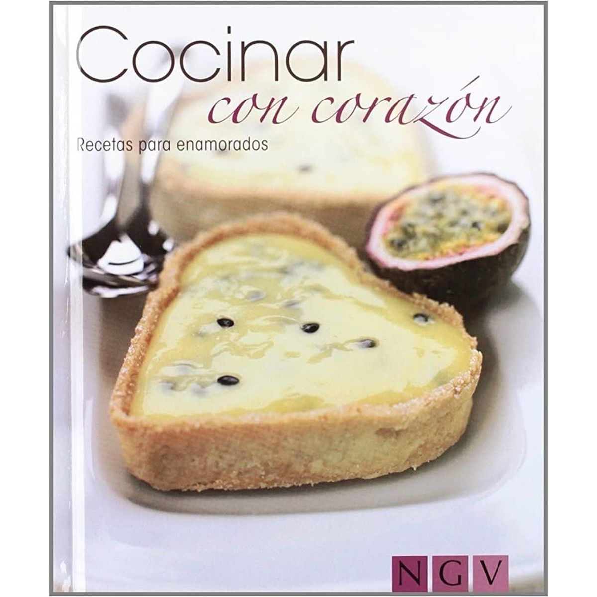 GENERICO - Cocinar Con Corazon. Libro + Accesorios