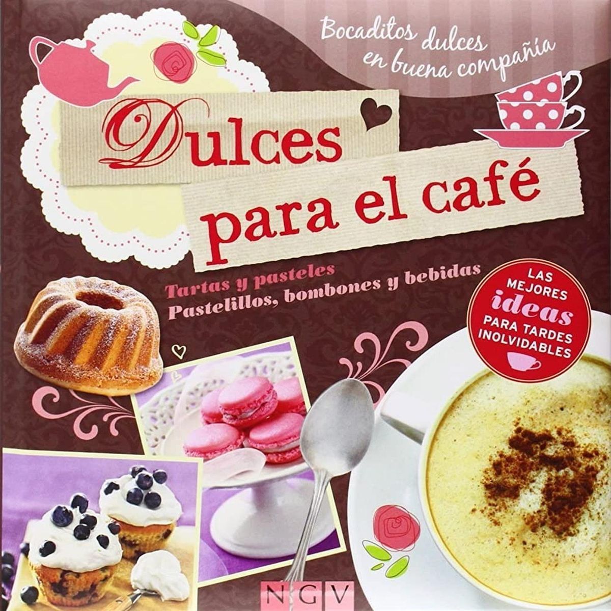 GENERICO - Dulces Para El Café (t.d)