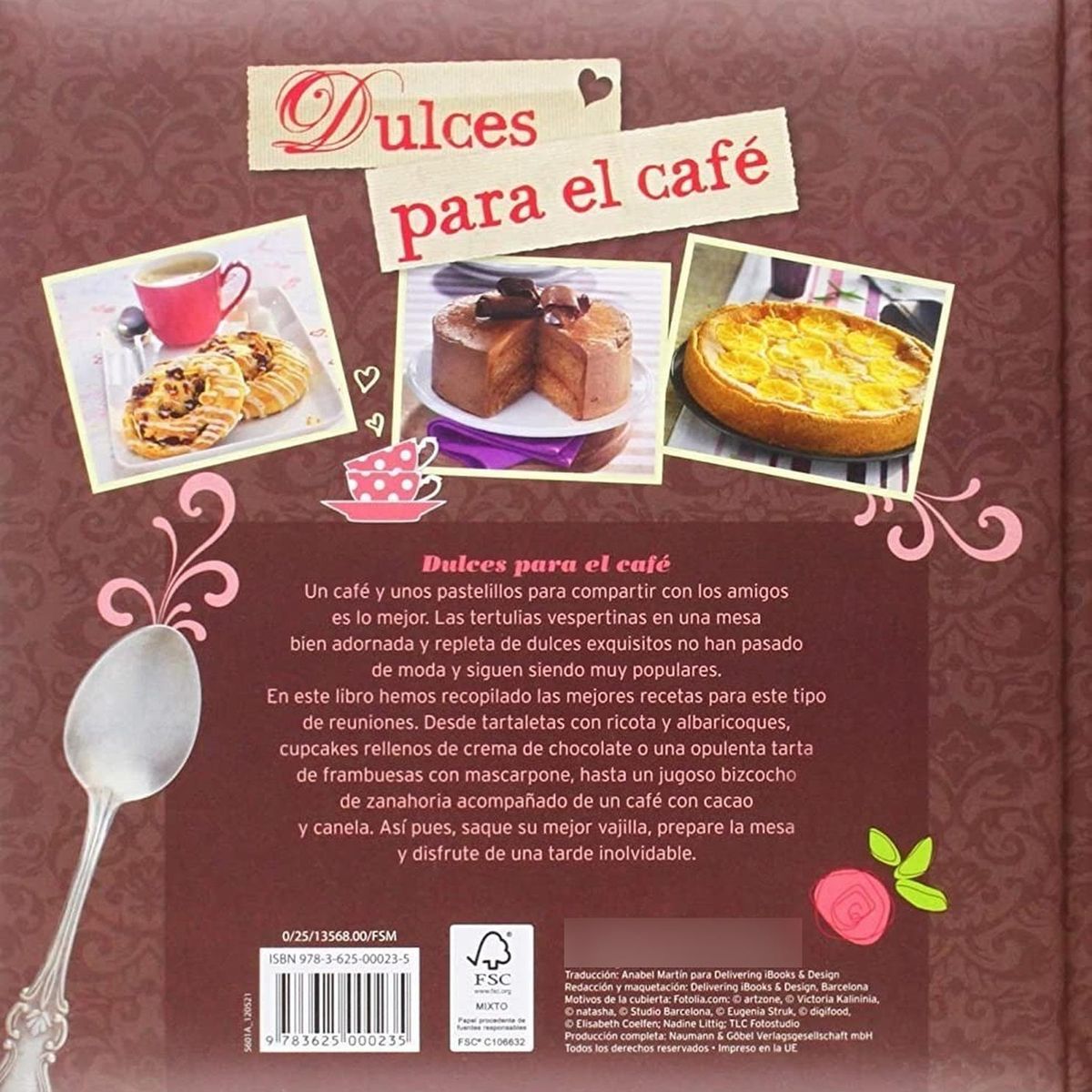 GENERICO - Dulces Para El Café (t.d)