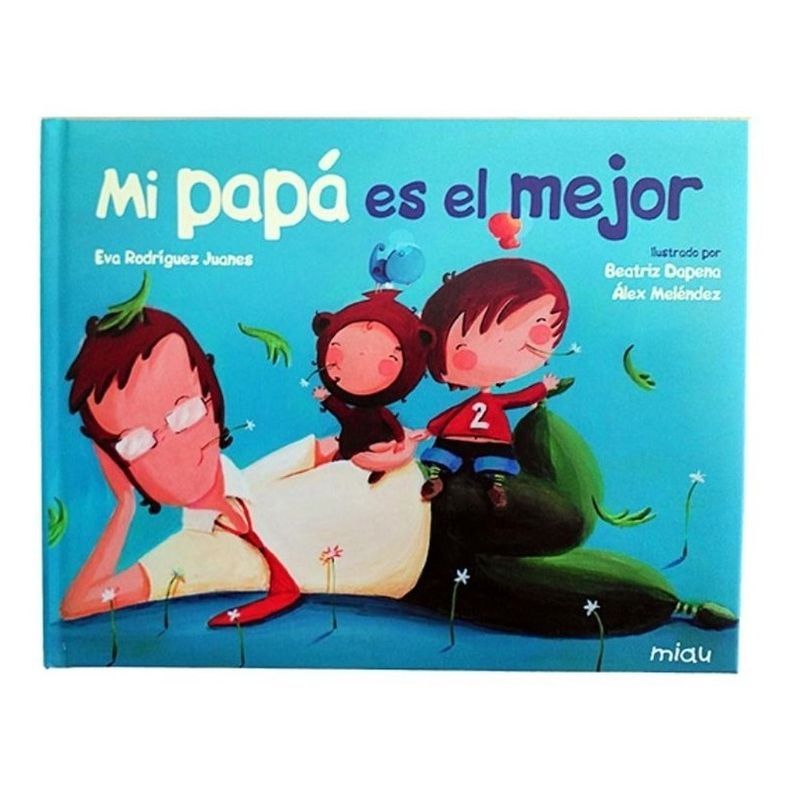 JAGUAR - Mi Papa Es El Mejor (t.d)