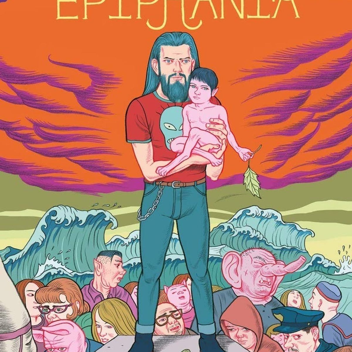 GENERICO - Epiphania Vol. 1 (t.d)