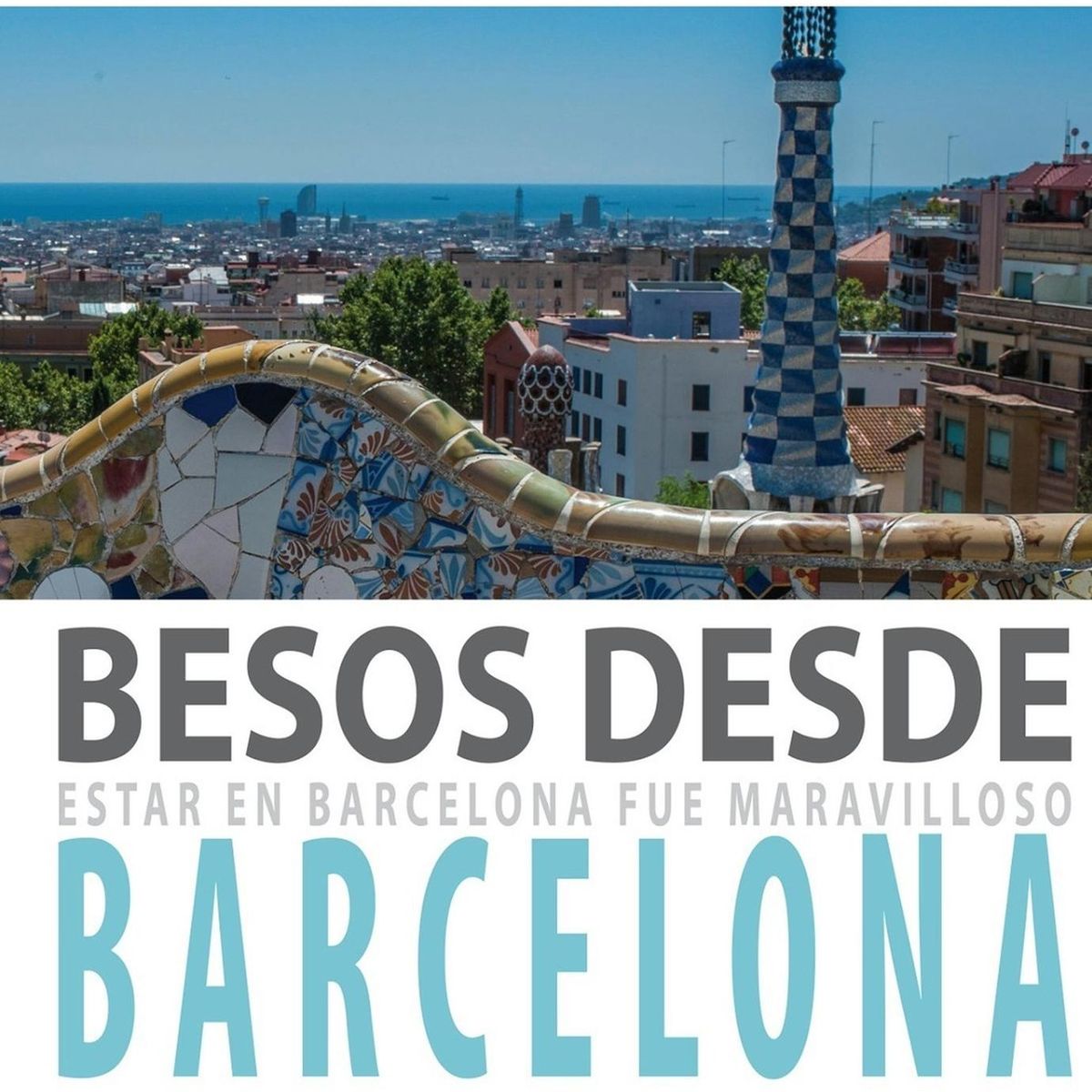 JAGUAR - Besos Desde Barcelona (t.d)
