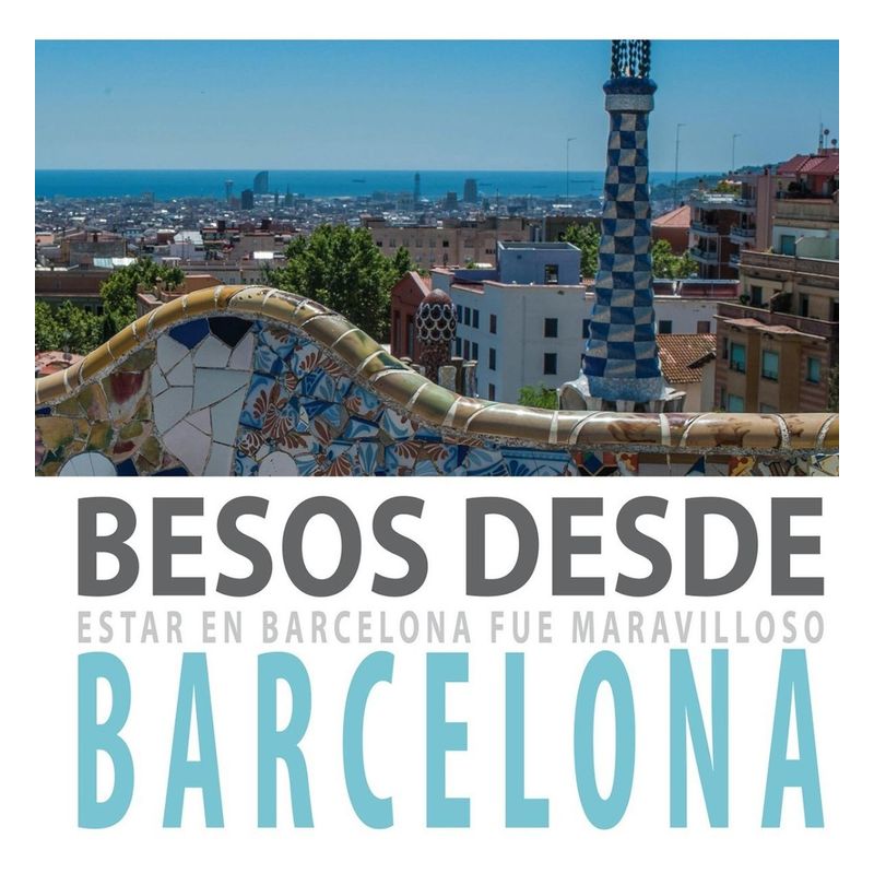 JAGUAR - Besos Desde Barcelona (t.d)