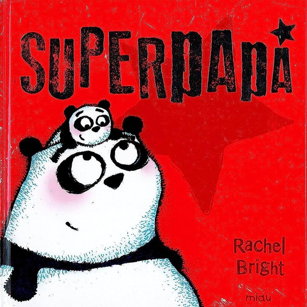 JAGUAR - Superpapa (t.d) Rachel Bright
