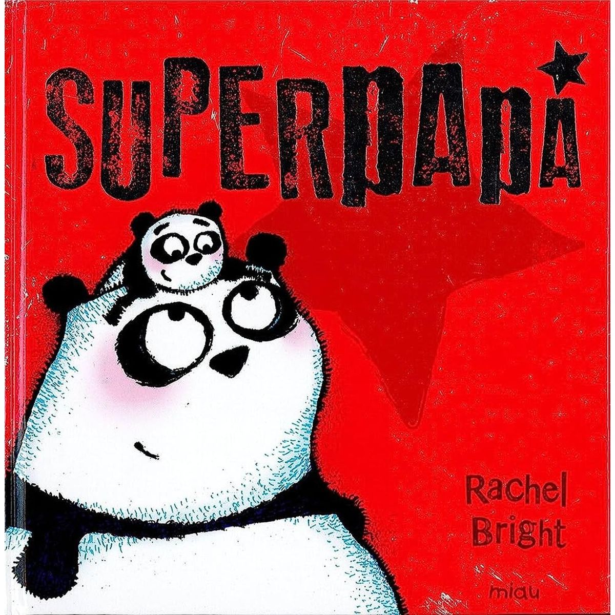 JAGUAR - Superpapa (t.d) Rachel Bright