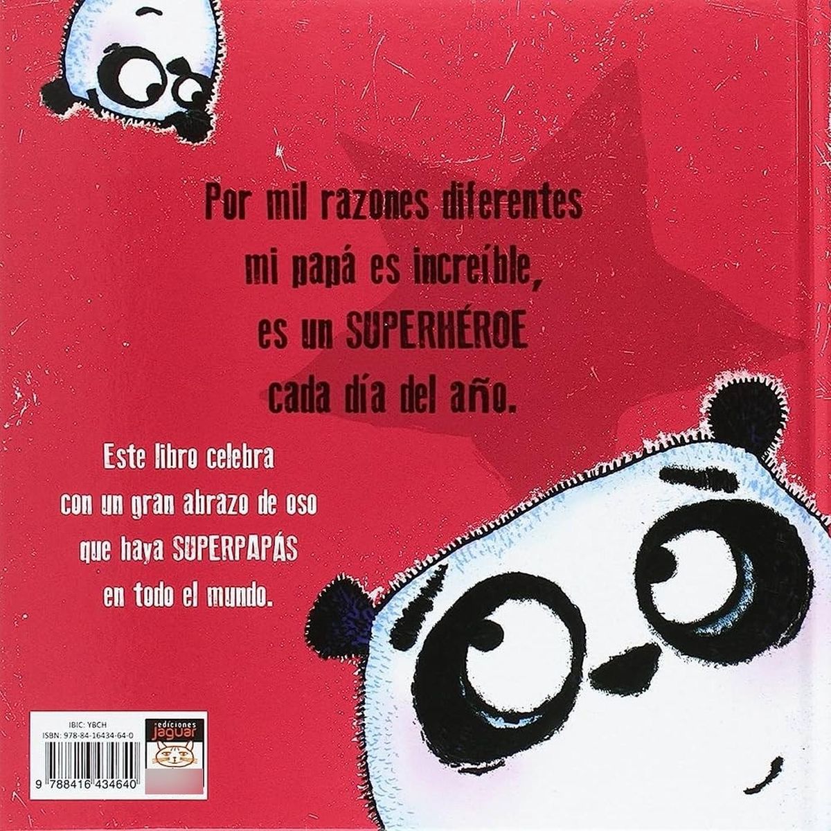 JAGUAR - Superpapa (t.d) Rachel Bright