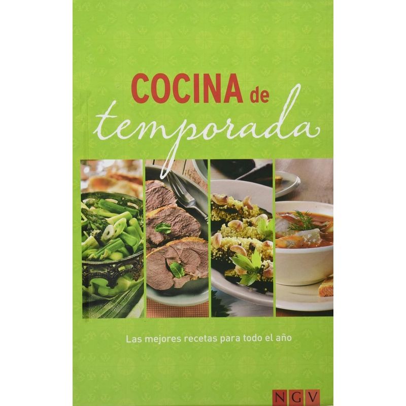 GENERICO - Cocina De Temporada (t.d)