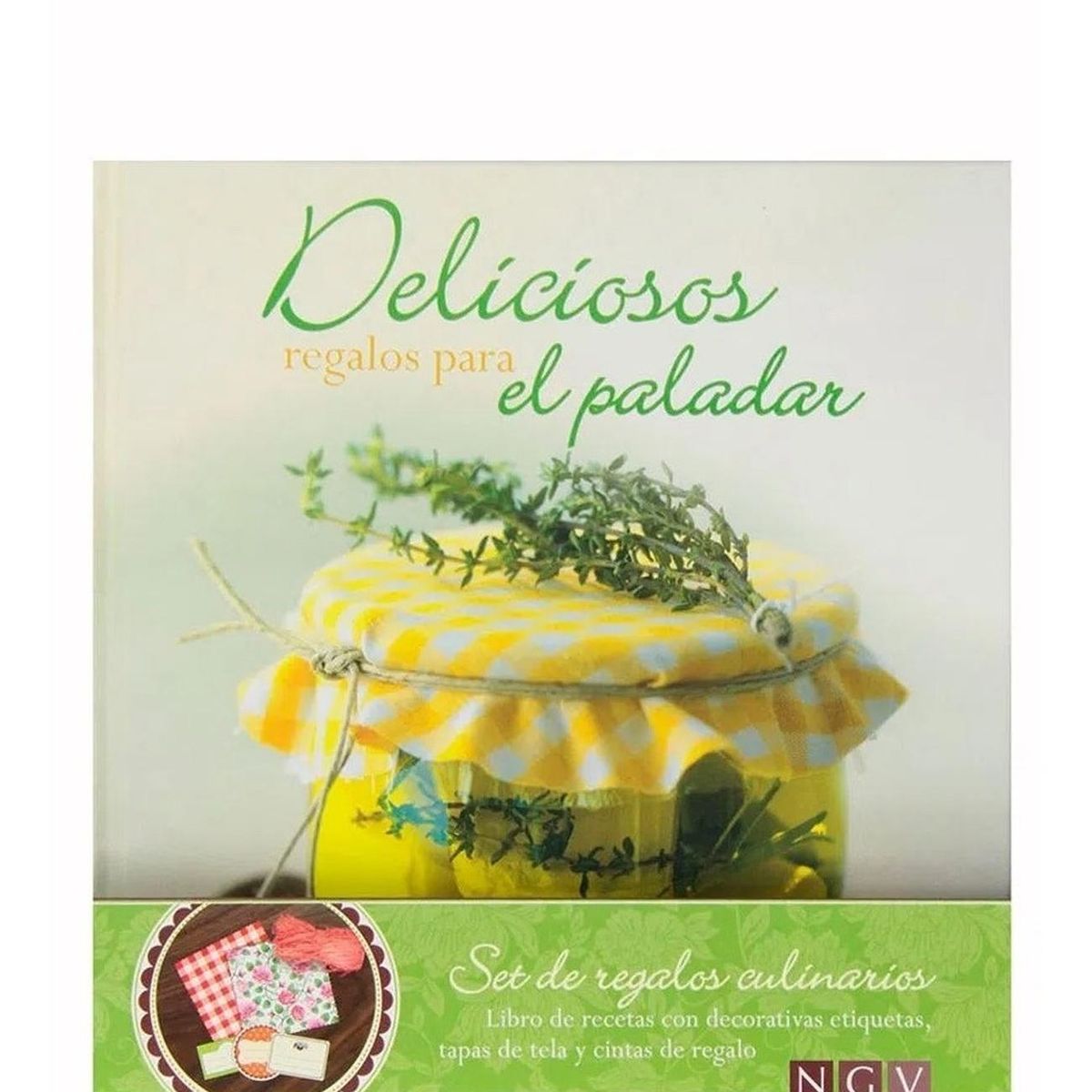 GENERICO - Deliciosos Regalos Para El Paladar
