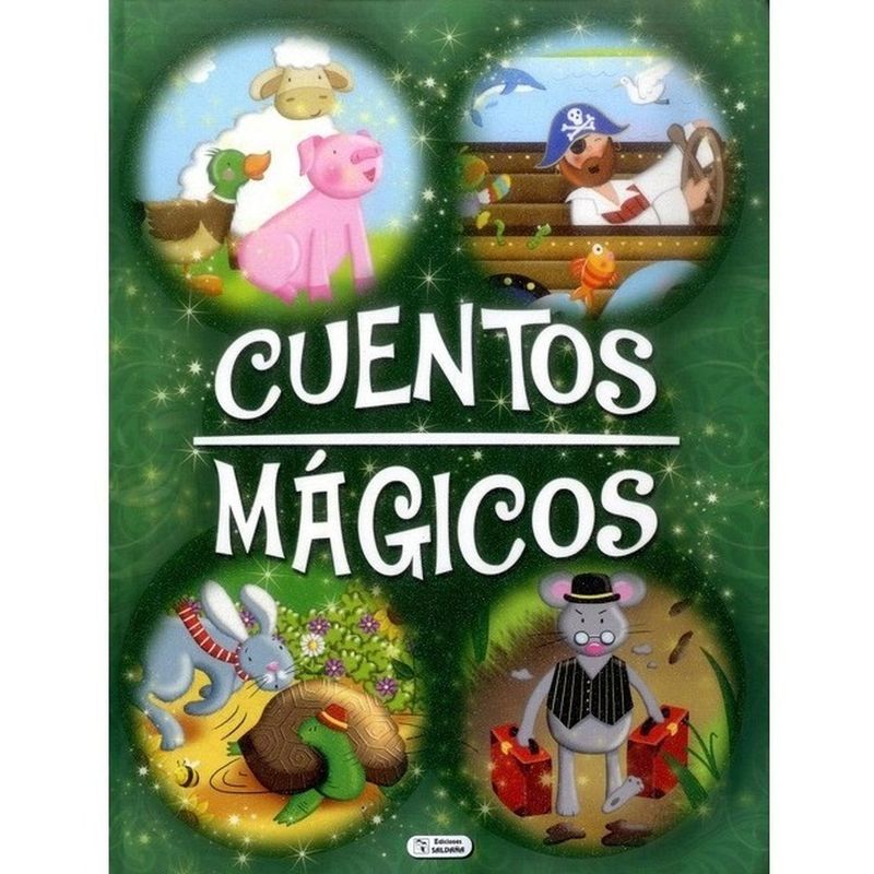 GENERICO - Cuentos Mágicos