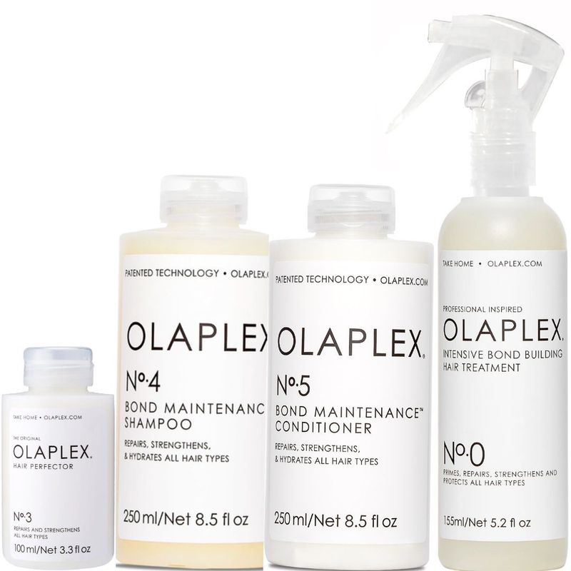 OLAPLEX - Kit Olaplex  # 0+3+4+5