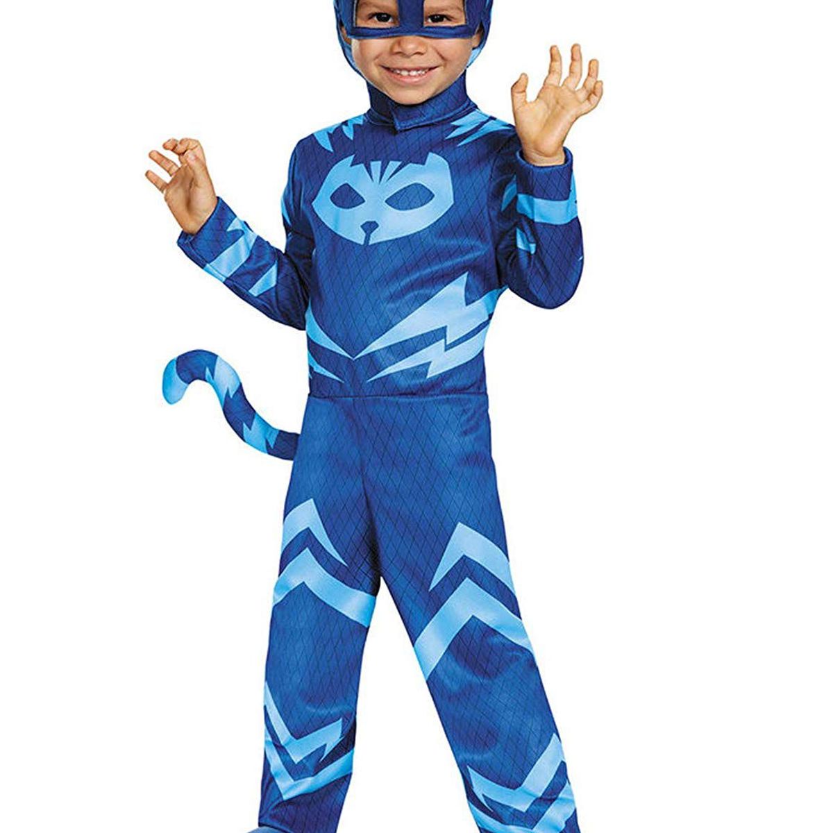 PJ MASKS - Disfraz Pj Masks Catboy Clásico Niño