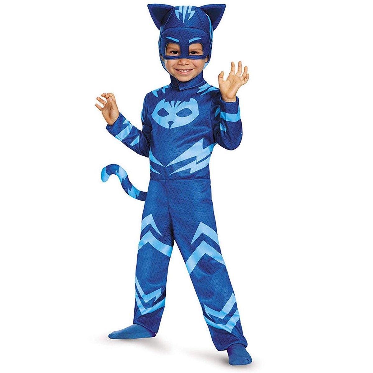 PJ MASKS - Disfraz Pj Masks Catboy Clásico Niño
