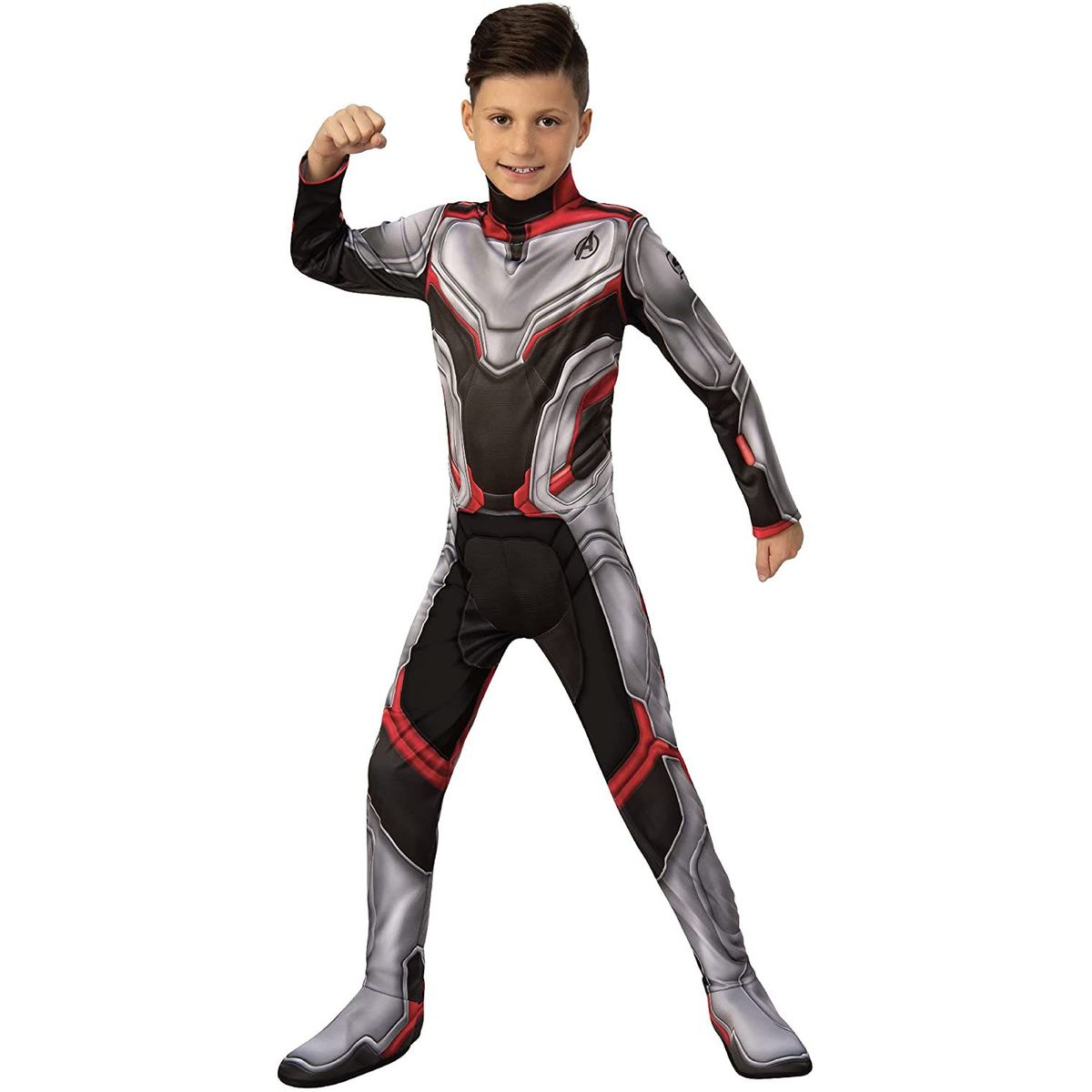 AVENGERS - Disfraz Avengers Endgame Team Suit Deluxe Unisex.